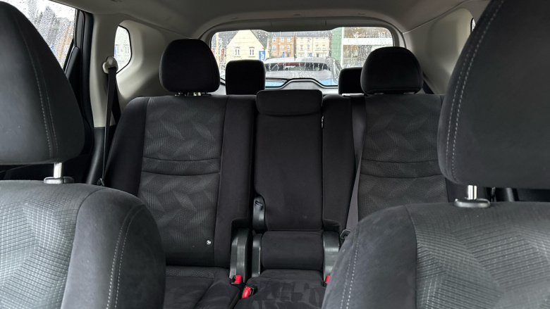 Nissan X-Trail 1.6 dCi N-Tec 5dr Xtronic [7 Seat] Diesel Station Wagon